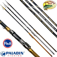 Paladin Olympic Tremarella Rute - Profi Wettkampf Forellenrute Forellen Angel
