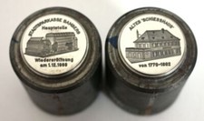 Historischer Prägestempel Bamberg Wappen Medaille Taler Münze Unikat Nr.5458-145