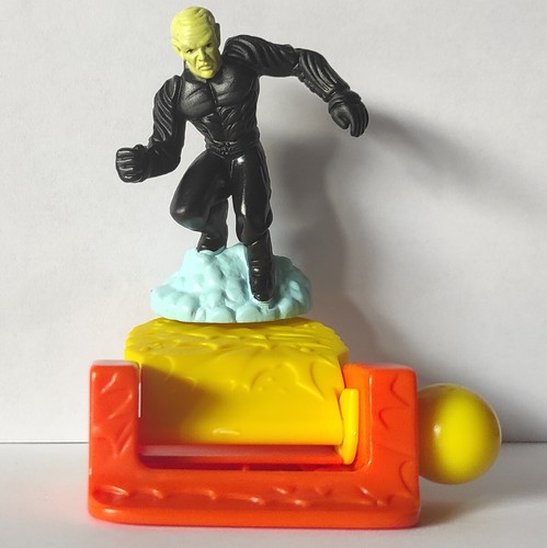 Burger king dragonball - burger,
