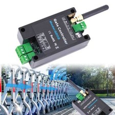 2G drahtloser Türzugang zu Fernbedienung GSM Gate Türöffnungsrelais Schalter