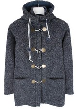 Jack Wolfskin Nanuk 300 Jacke Damen Taschen UK 10 Halbgefüttert Reißverschluss