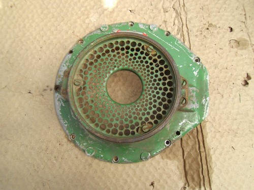 Agria hirth deckel grün - hirth,