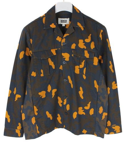 Weekday lean bedruckte jacke - bedruckte,