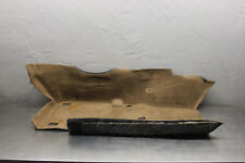 Corvette C5 Cabrio 2000 Teppich Fußraum Rechts