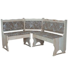 Eckbank Unbehandelt mit