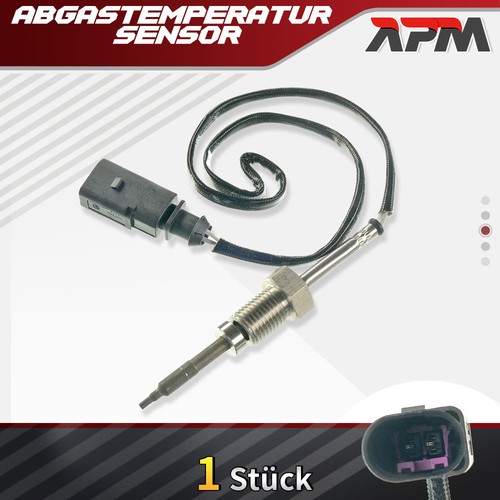 Abgastemperatursensor vor