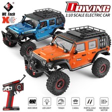WLtoys 104010 1:10 RC Off-Road