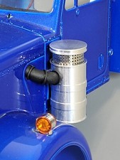 Aluminum Pair Air Cleaner