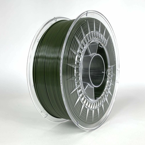 Petg olive green - 28,90€/kg,