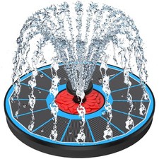 Solar Springbrunnen Solarpumpe