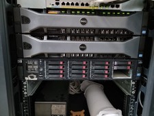 HP ProLiant DL380 G7 Server 2x