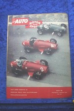 Das Auto 16/53 (B) AMS Ford