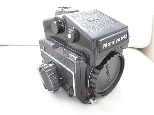 Mamiya 645 kamera mit - mamiya,
