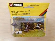 Noch 11385 Figuren Biker-Treff