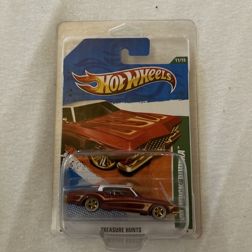Hot wheels rarität - wheels, buick