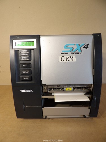 Toshiba tec sx4t - tec, thermal