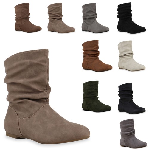 Damen schlupfstiefel - damen,