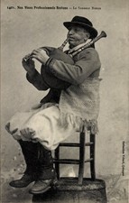 Ak Bretagne, Mann in