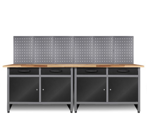 Ondis24 werkstatt set 240cm - set, 2x