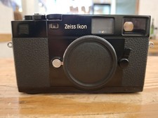 Carl Zeiss Ikon ZM Leica M