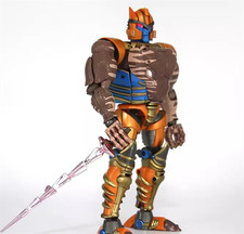 Transformation Masterpiece