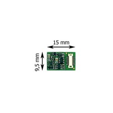Tams 41-04414-01 LD-G-41, Lokdecoder N, TT, H0 Next Schnittstelle DCC MM
