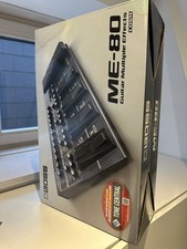 Boss ME-80 Gitarren Multieffektgerät NEU 