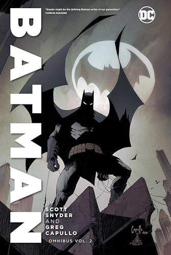 Greg capullo batman - -, by