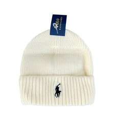 Ralph Lauren Mütze Weiß