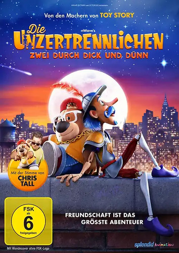 Die unzertrennlichen zwei - die, unzertrennlichen-zwei