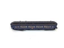 Minitrix N 13175 Personenwagen Schlafwagen 1000 Orient-Express blau / Licht