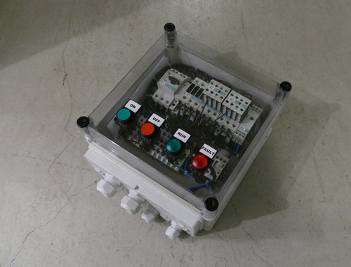 Siemens stern dreieck - stern,