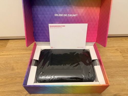 Telekom media receiver mr401 - telekom,