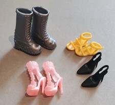 Schuh Konvolut für Modepuppen