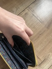 Fossil Damen Geldbeutel, Aus