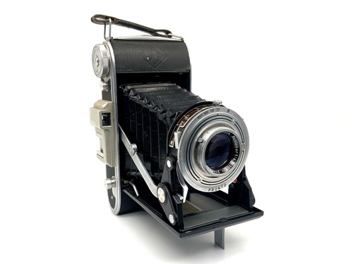 Agfa billy record klappkamera - billy,