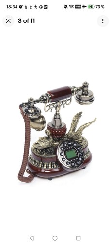 Pro retrotelefon antik - retrotelefon,