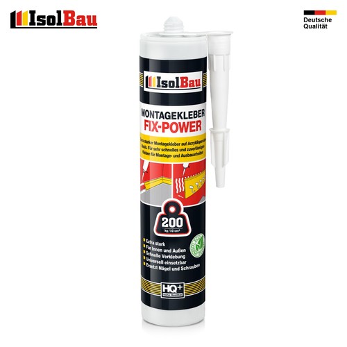 Montagekleber fix power - montagekleber, fix-power