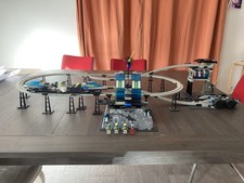 Lego Space 6991 Monorail Transport Base - Unitron
