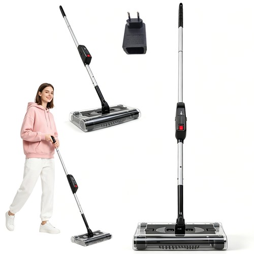 Wiederaufladbar swivel sweeper - swivel,