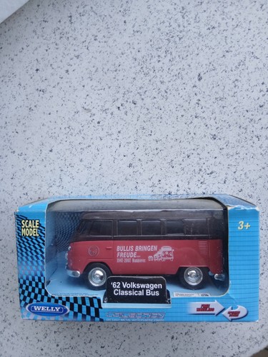 Volkswagen modellauto bulli - volkswagen,