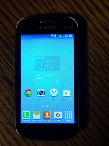 Samsung galaxy duos 2 - s1,