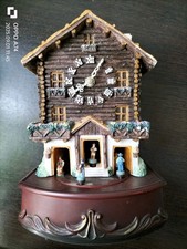 Kuckuck Musikuhr **Top**