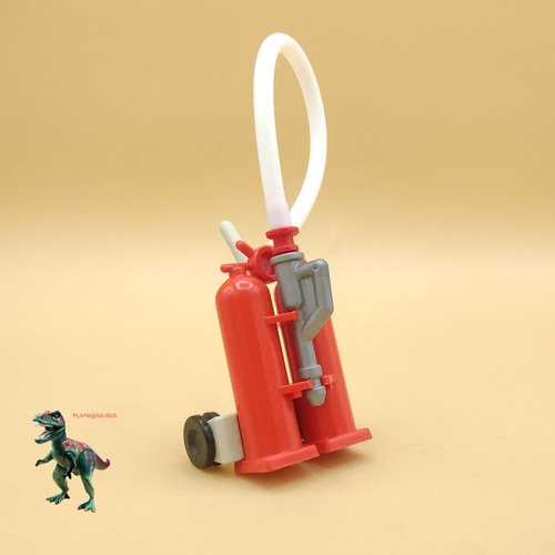 Playmobil feuerlöschwagen - playmobil,