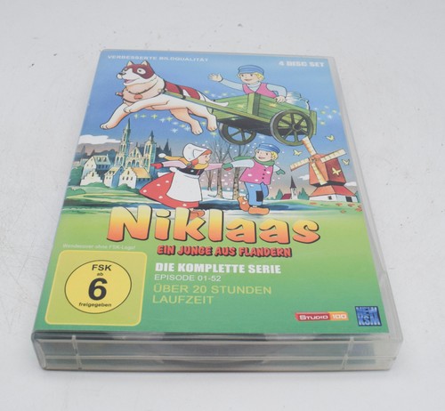 Niklaas ein junge aus - niklaas,