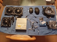 3x Riing Plus 14 RGB Radiator