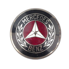 Mercedes Emblem vor 1936