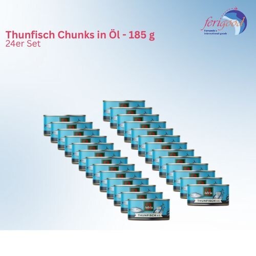 Adria thunfisch chunks öl - thunfisch,