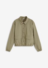 Outdoor-Jacke Gr. 54 Oliv