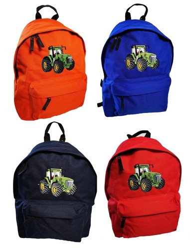 Junior rucksack traktor - rucksack,